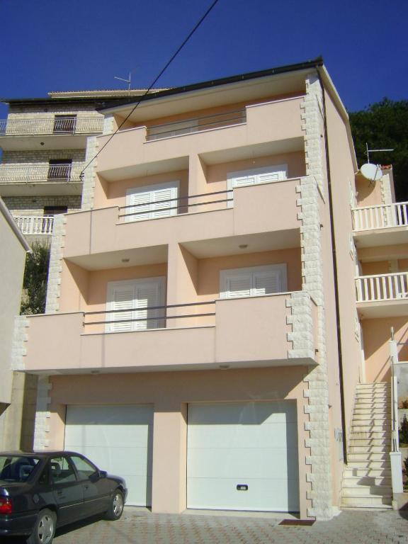 Apartments Maras Mimice Exterior photo
